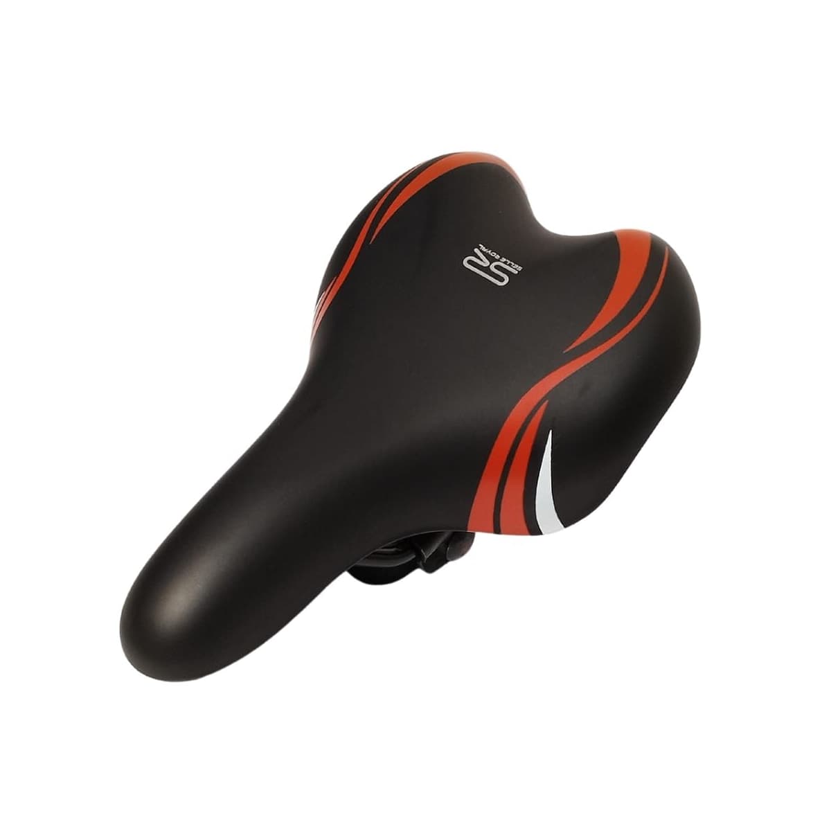 Selim MTB Selle Royal Spyder RVS