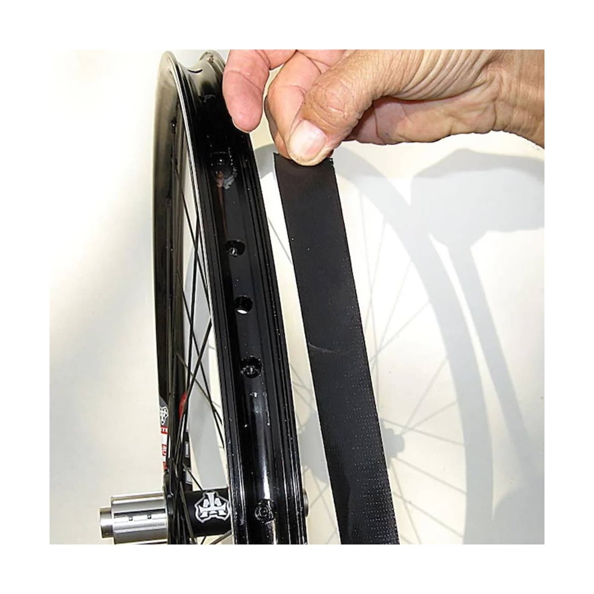 Fita De Aro Tubeless Gorilla Tape 9,14 M x 25mm Importada EUA