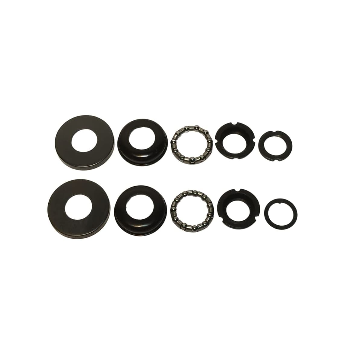 Movimento Central Garra7 45mm Com Colar de Esfera Preto