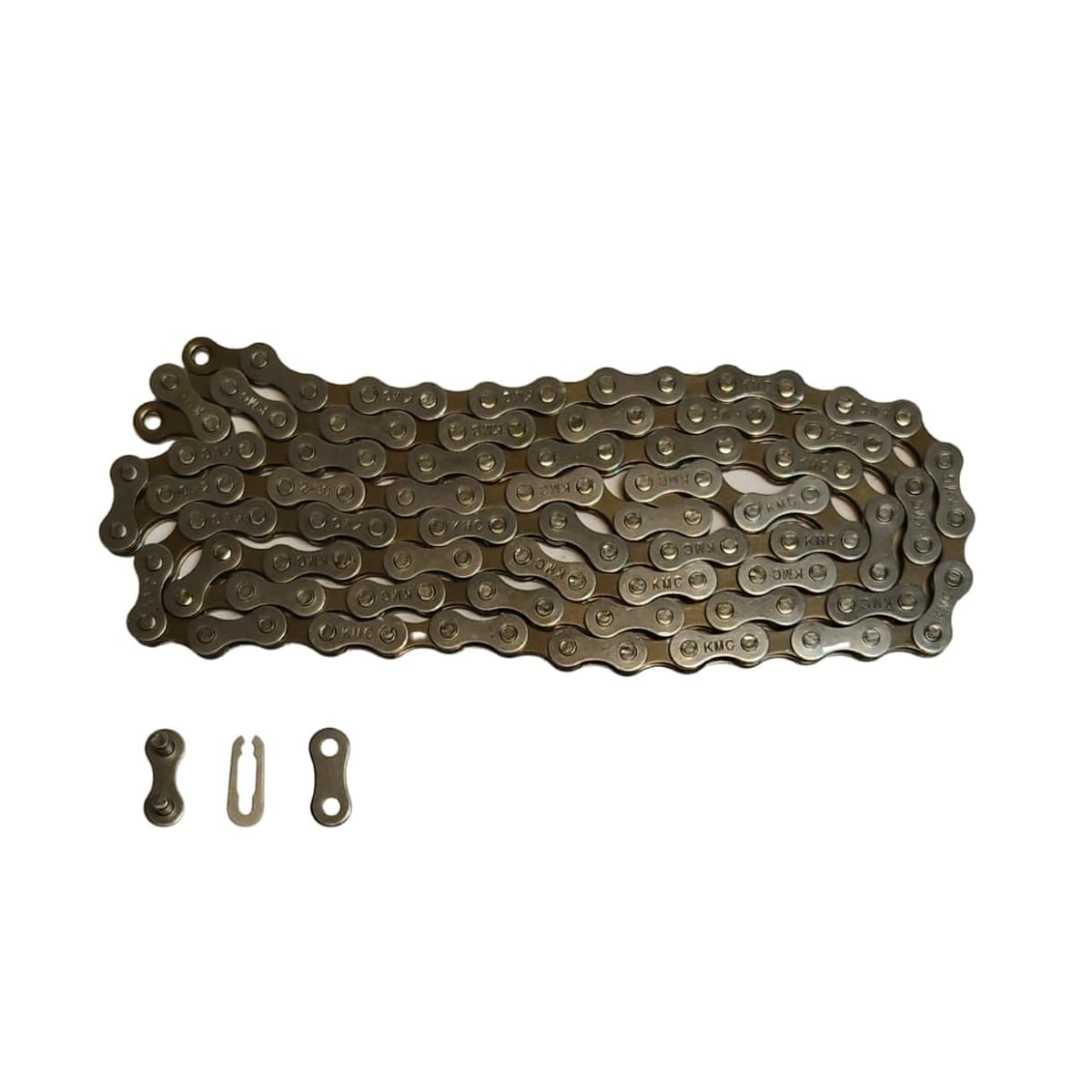 Corrente Grossa KMC HV410 114 Elos Preto Comum 1V