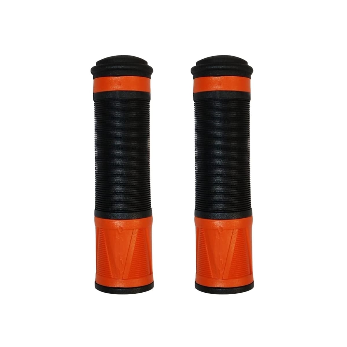 Manopla Bike Wester Grip Pro Borracha 125mm