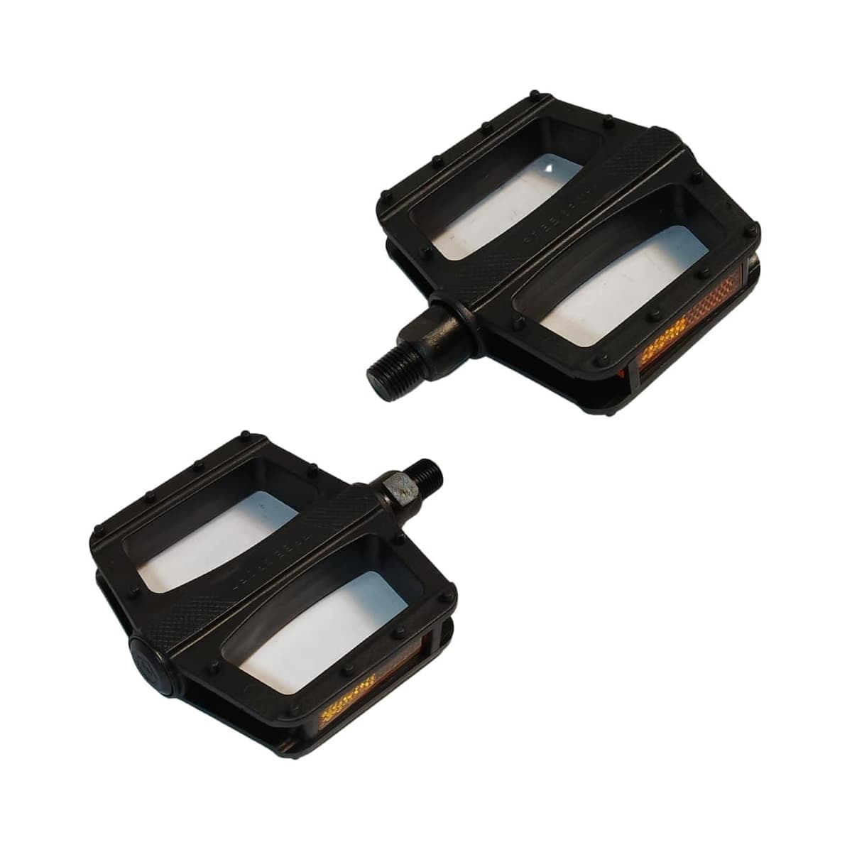 Pedal BIke Metalciclo Free Sport Sueco 1/2 Nylon