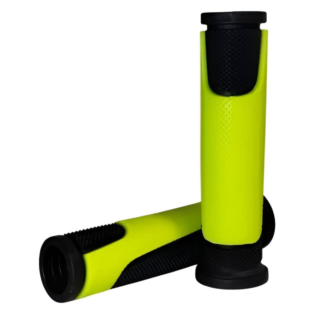 Manopla Bike Garra7 Borracha 125mm ( 2 Pares )