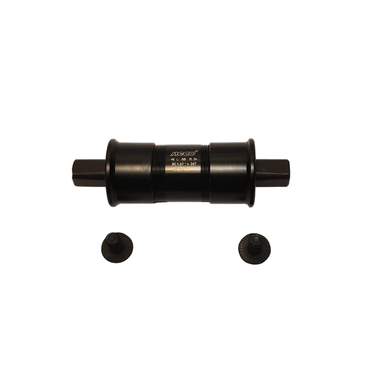 Movimento Central Neco 34,7mm Selado Ponta Quadrada 118mm Salva Quadro