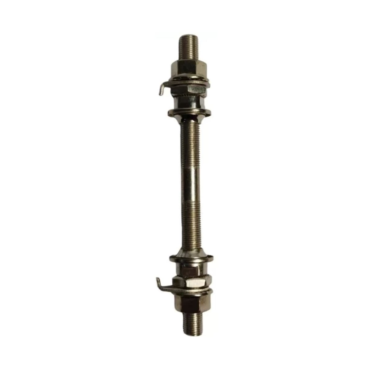 Eixo Dianteiro Shengfu 140mm Aço Grosso 3/8 ( 2 Unidades )