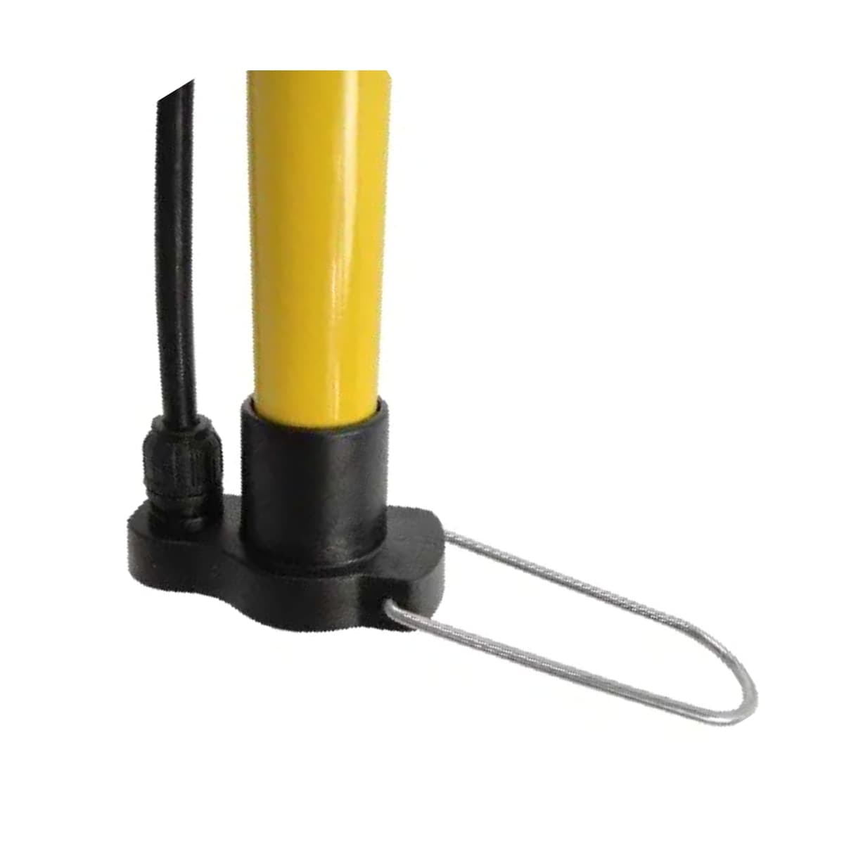 Bomba de Ar Oficina Bicicleta Hopeful Bico Duplo