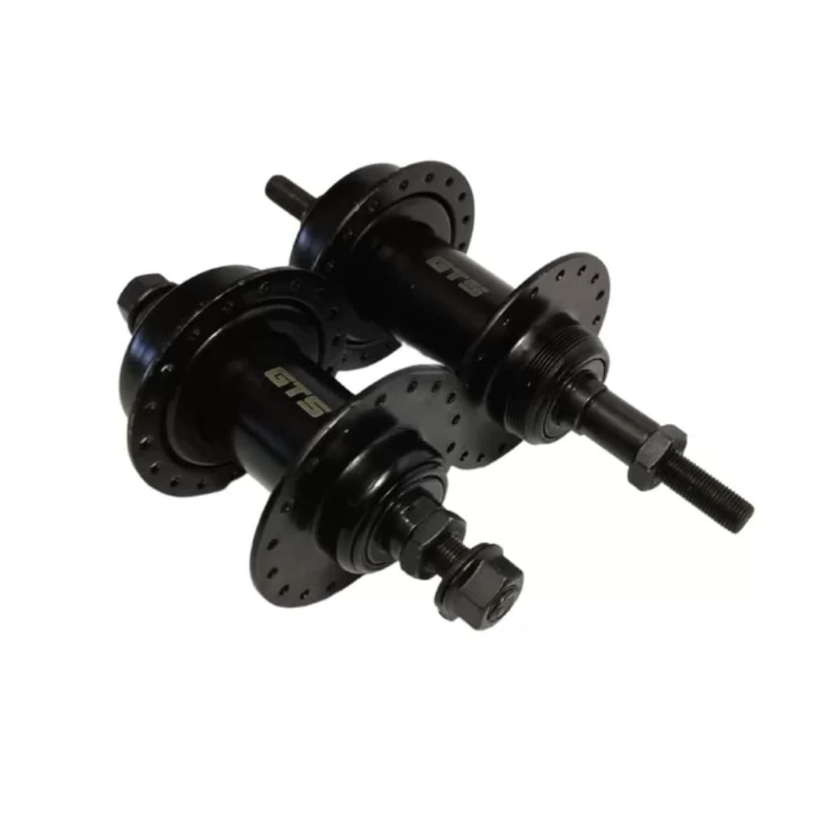 Cubo Aço Rosca GTS 36 Furos Com Esfera e Porca ( Mono )