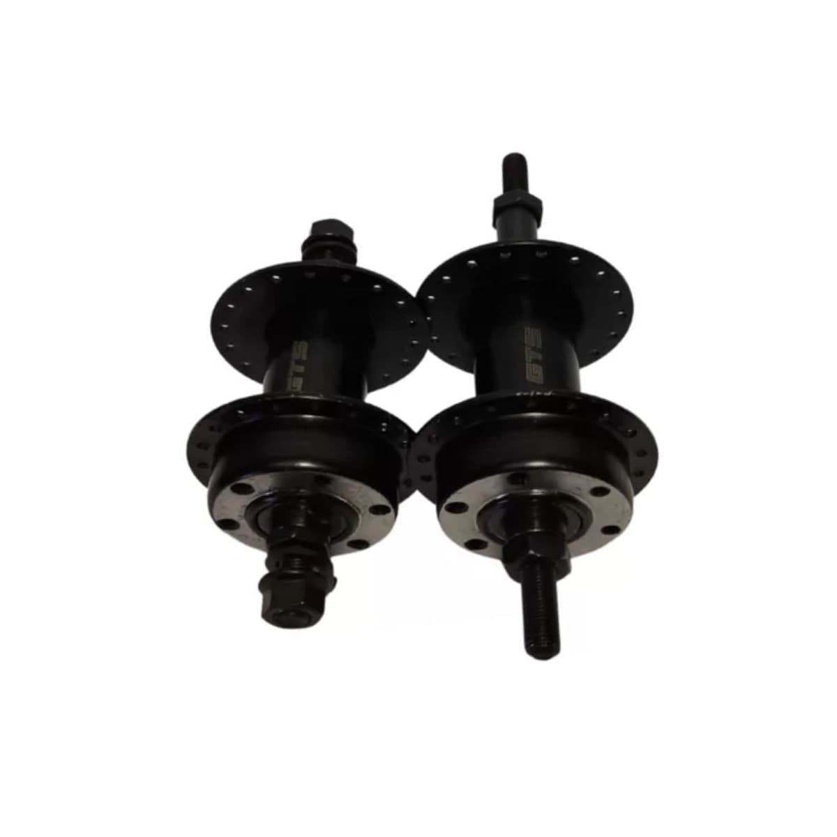 Cubo Aço Rosca GTS 36 Furos Com Esfera e Porca ( Mono )