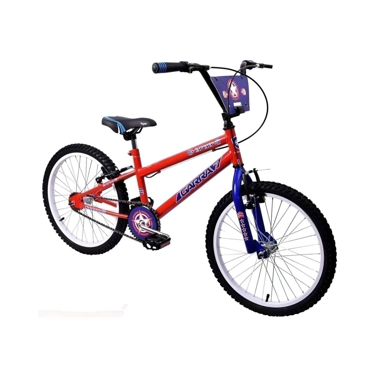 Bicicleta Aro 20 Ultra Freestyle Capita