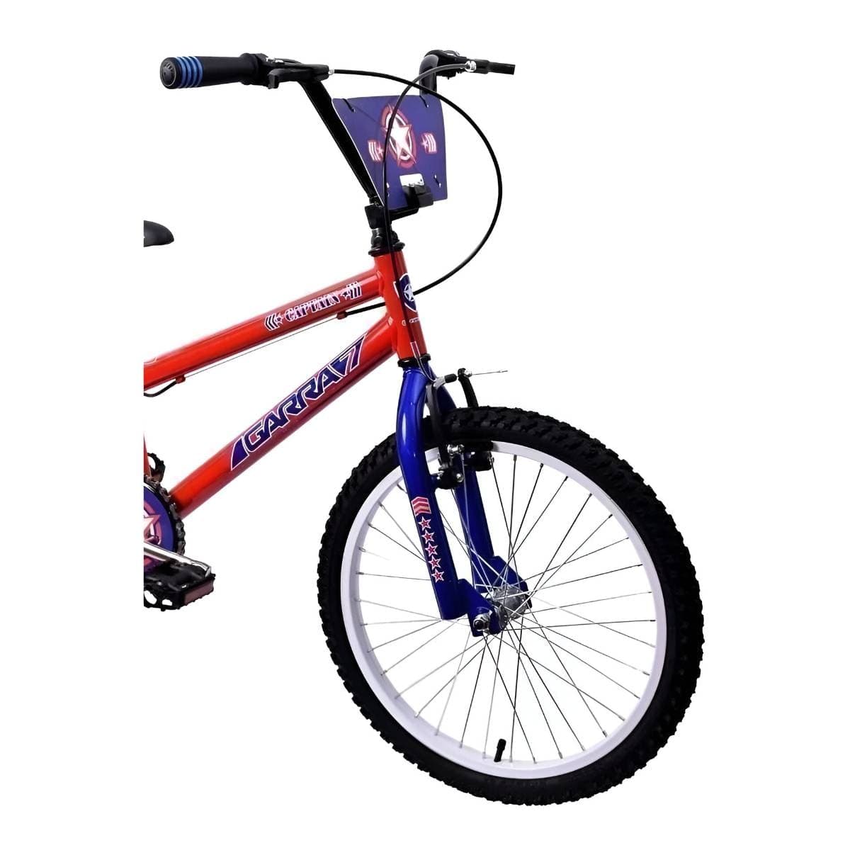 Bicicleta Aro 20 Ultra Freestyle Capita