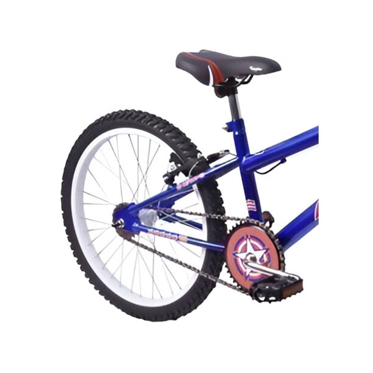 Bicicleta Aro 20 Ultra Freestyle Capita