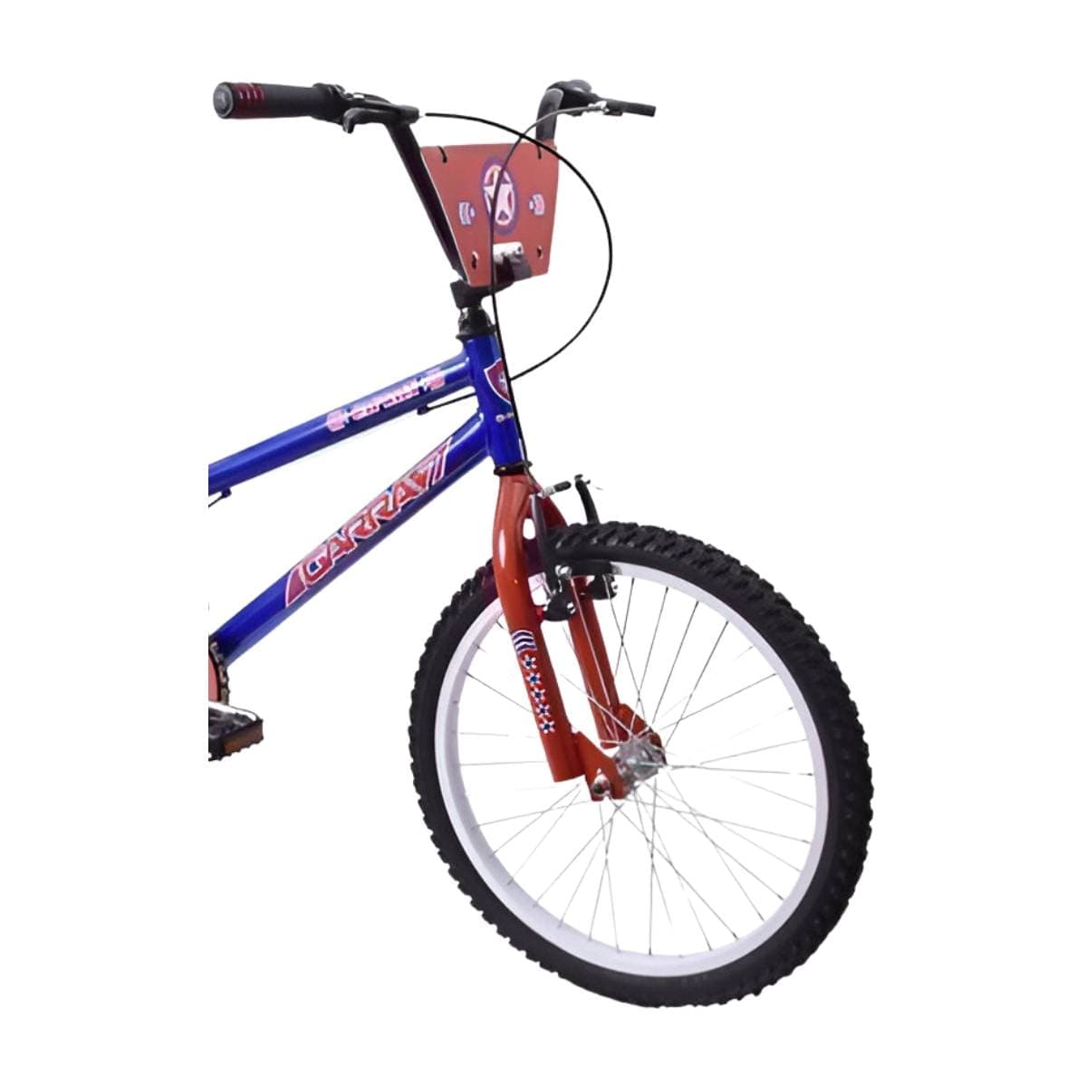 Bicicleta Aro 20 Ultra Freestyle Capita