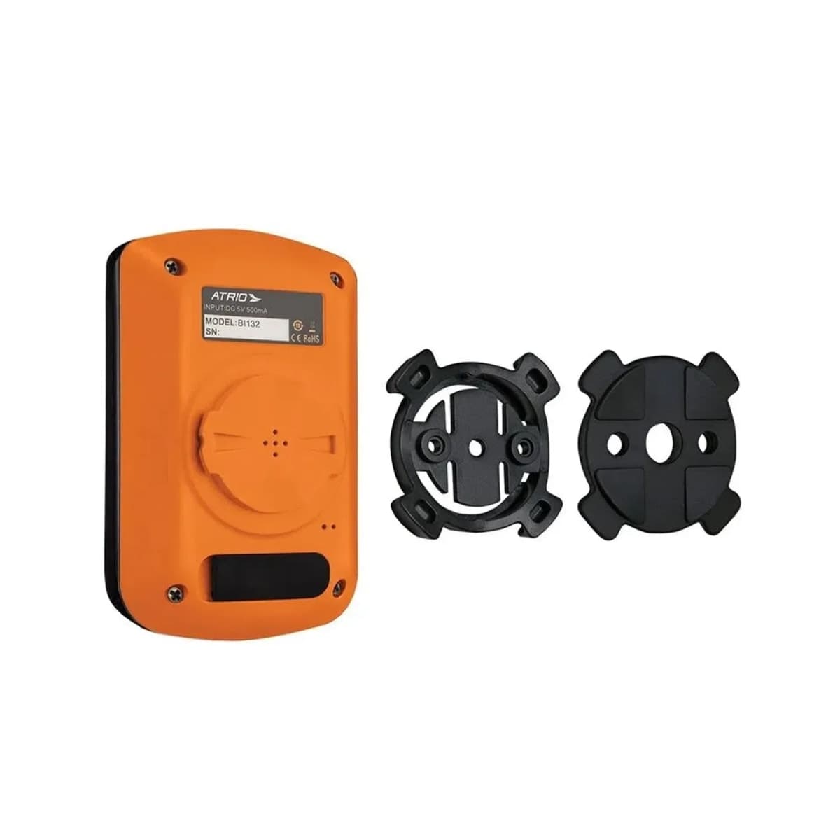 GPS Atrio Ciclismo Steel com Sensor de Cadência BI132
