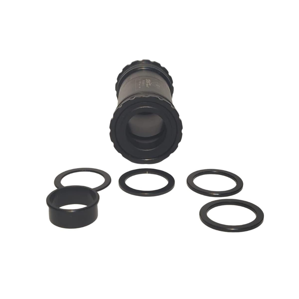 Movimento Central Shif Tech 41mm Selado Press Fit 68/73mm Para Eixo 22/24mm Com Interlock