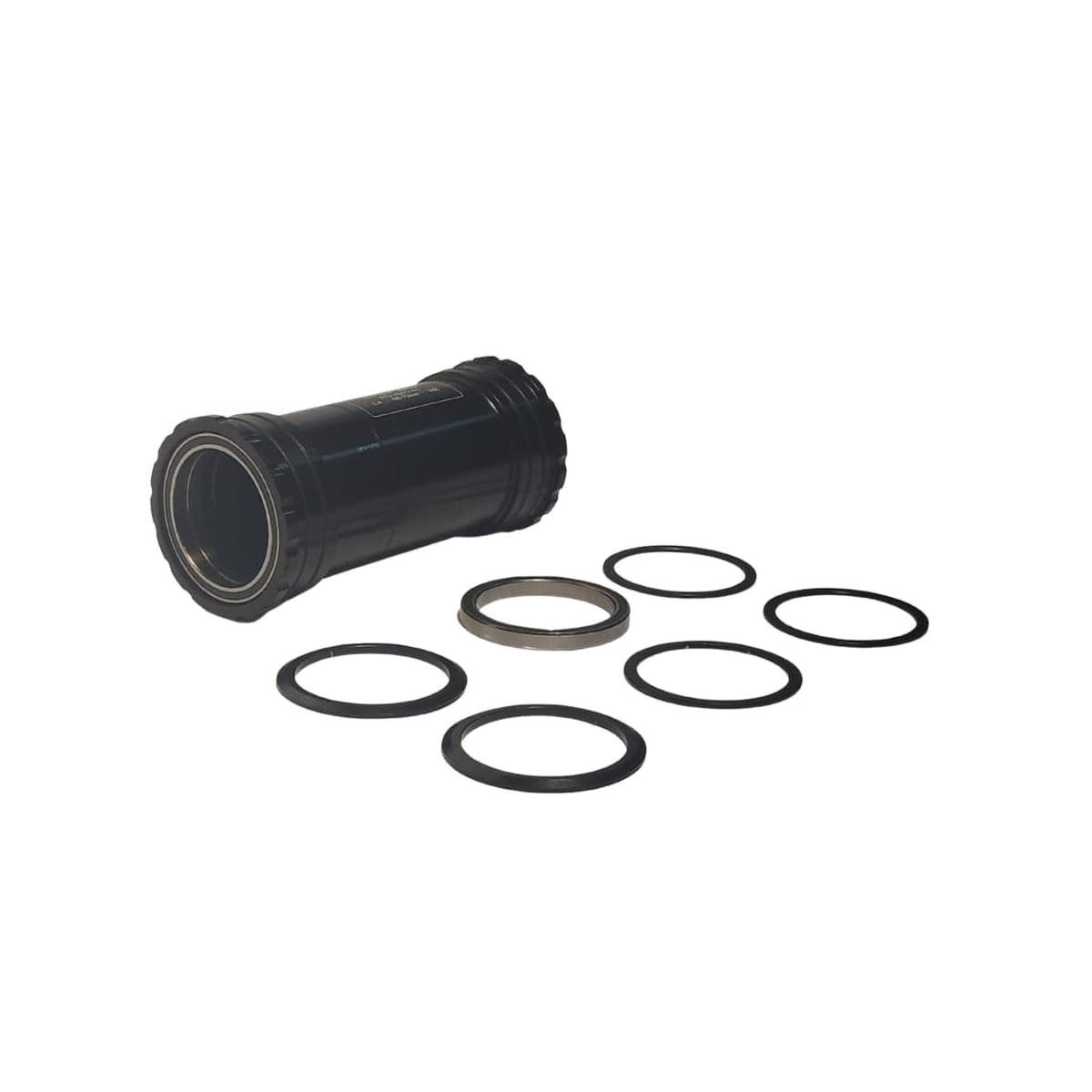 Movimento Central Shif Tech 41mm Selado Press Fit 68/73mm Para Eixo 30/30mm Com Interlock