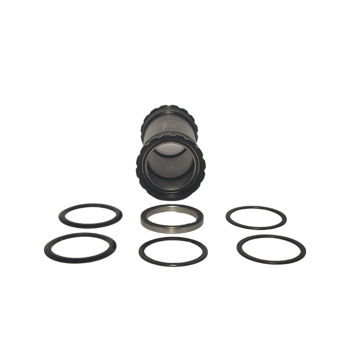 Movimento Central Shif Tech 41mm Selado Press Fit 68/73mm Para Eixo 30/30mm Com Interlock