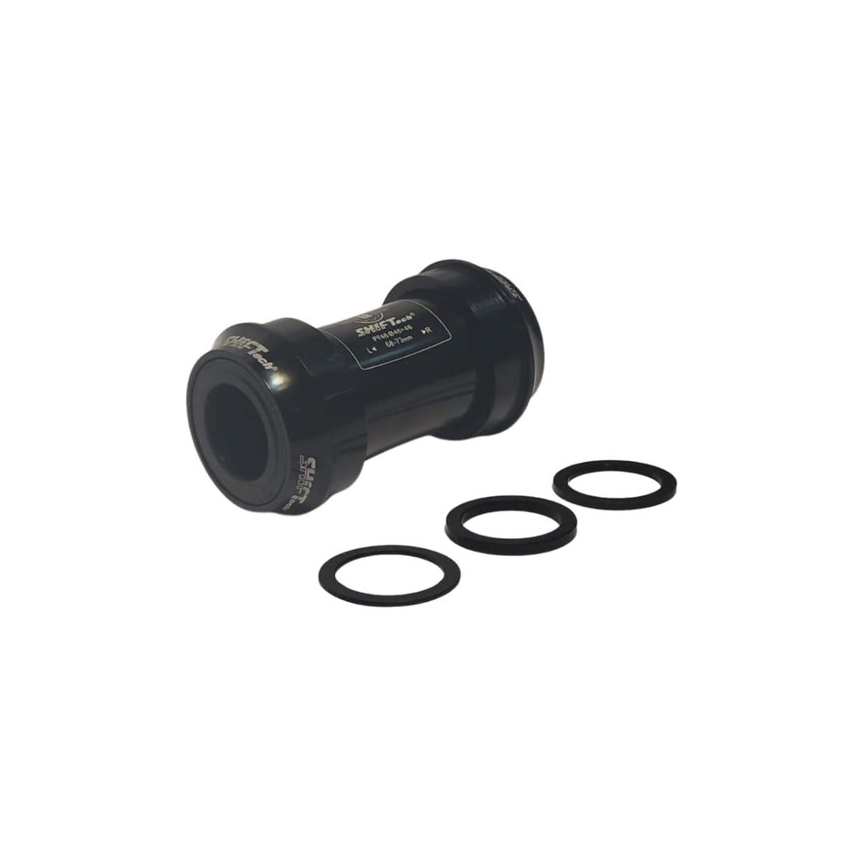 Movimento Central Shif Tech 46mm Selado Press Fit 68/73mm Para Eixo 22/24mm