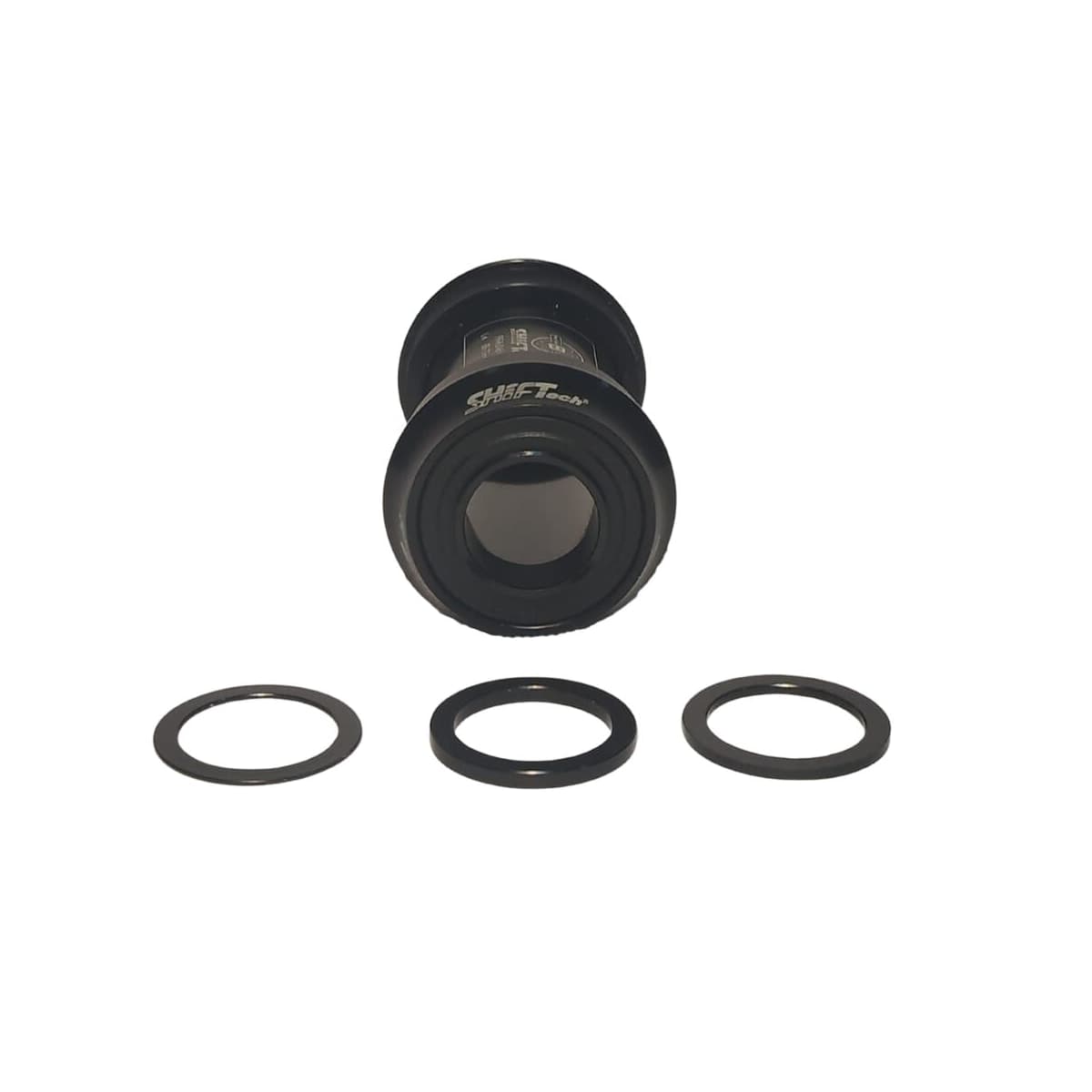 Movimento Central Shif Tech 46mm Selado Press Fit 68/73mm Para Eixo 22/24mm
