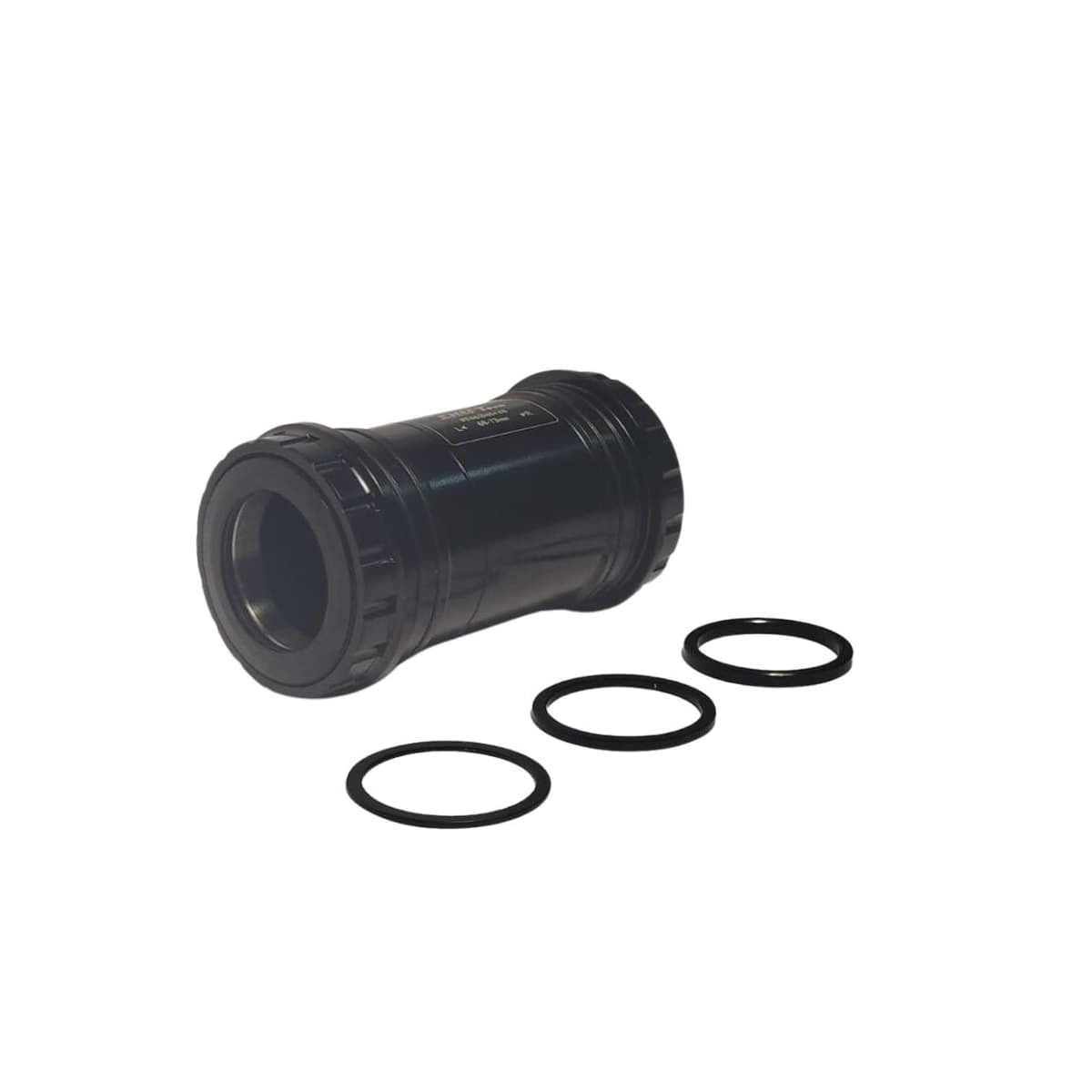 Movimento Central Shif Tech 46mm Selado Press Fit 68/73mm Para Eixo 30/30mm Com Interlock