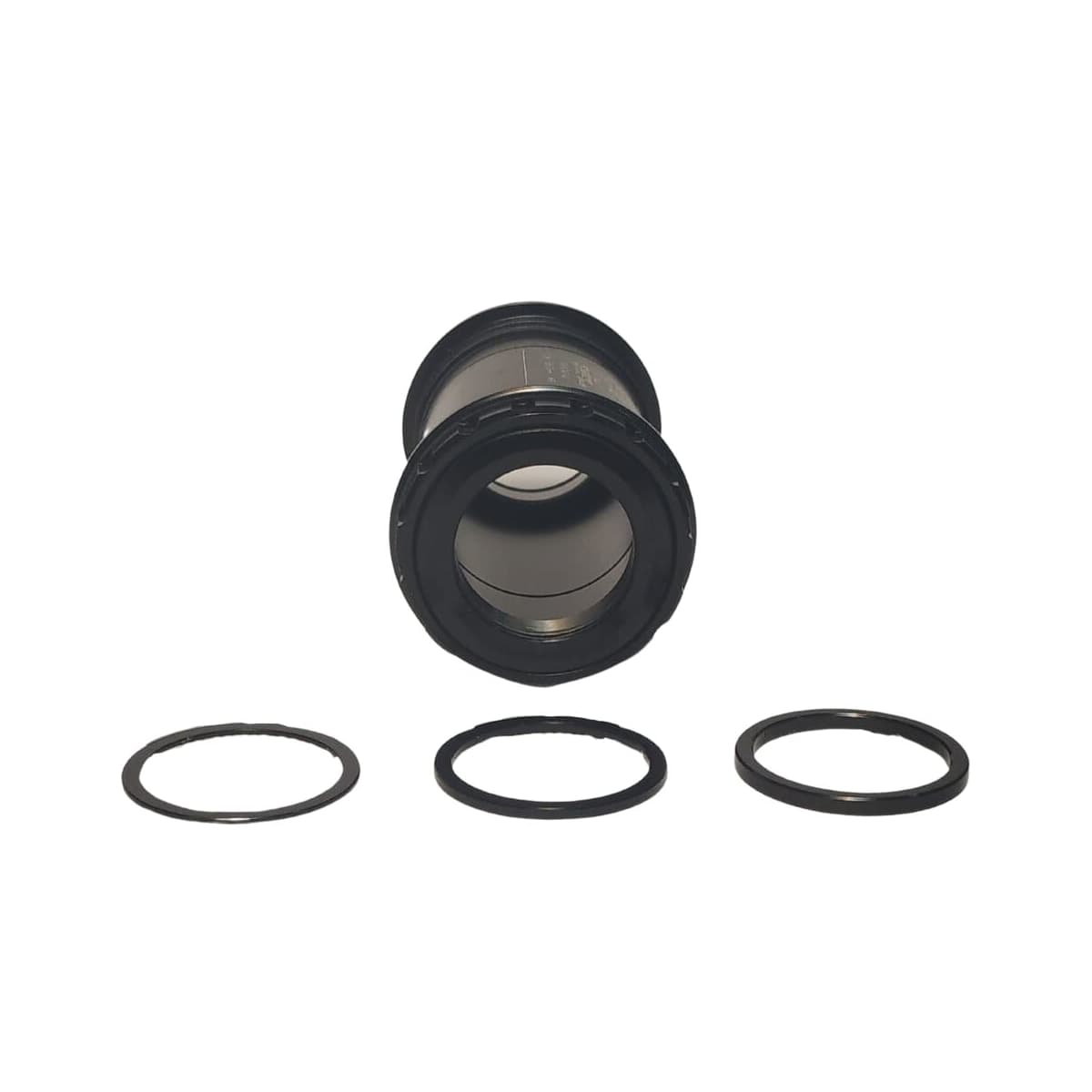 Movimento Central Shif Tech 46mm Selado Press Fit 68/73mm Para Eixo 30/30mm Com Interlock