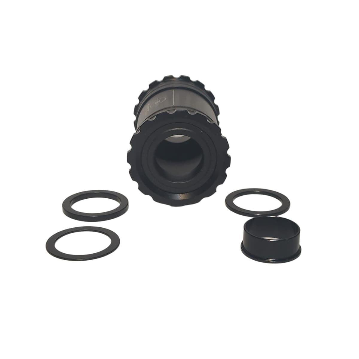 Movimento Central Shif Tech 46mm Selado Press Fit 86/92mm Para Eixo 22/24mm