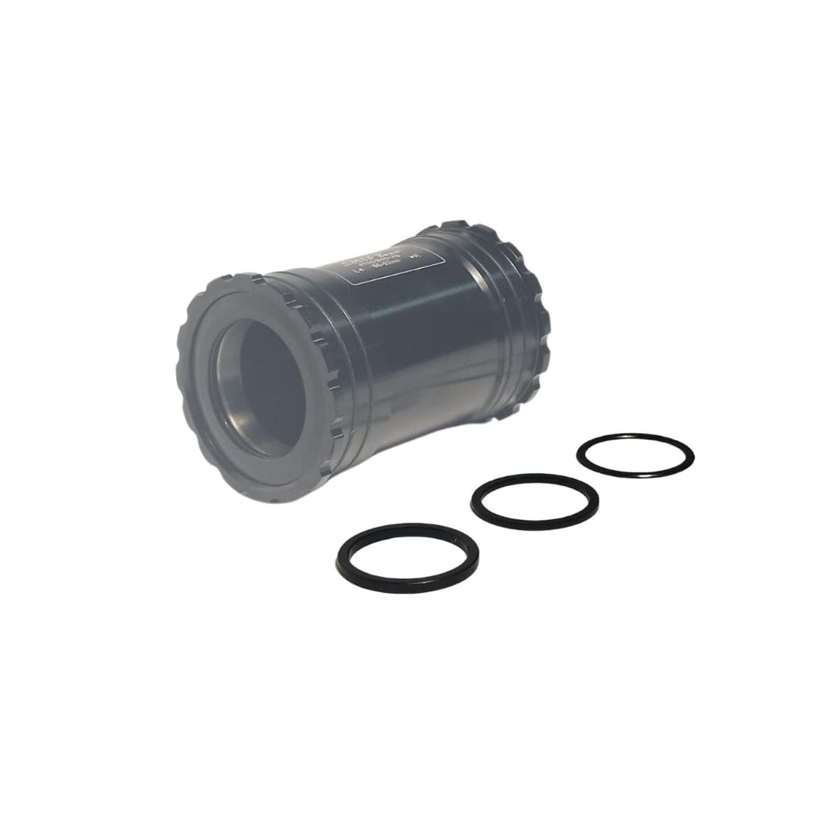 Movimento Central Shif Tech 46mm Selado Press Fit 86/92mm Para Eixo 30/30mm Com Interlock