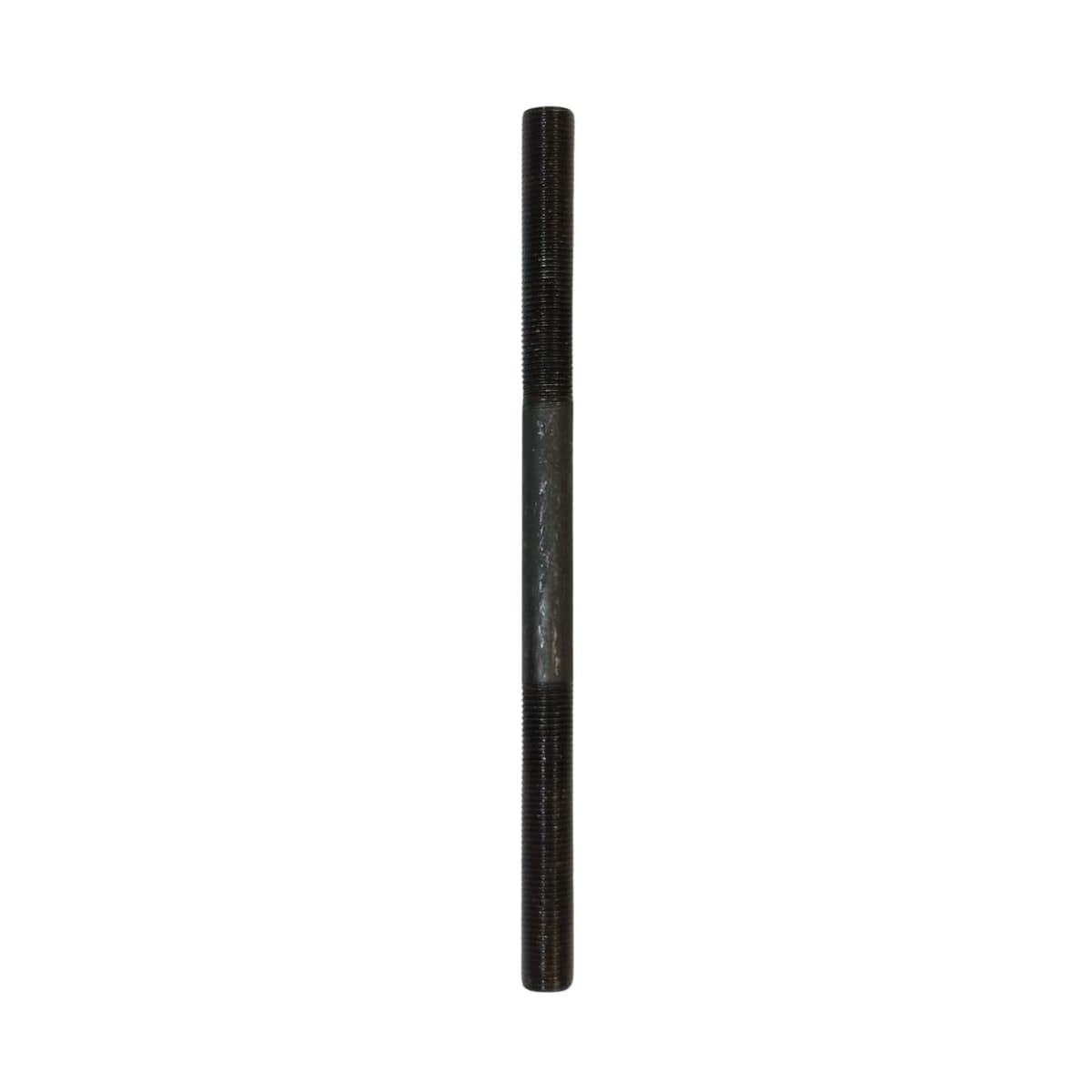 Eixo Traseiro Importado 145mm Aço Preto Grosso 3/8