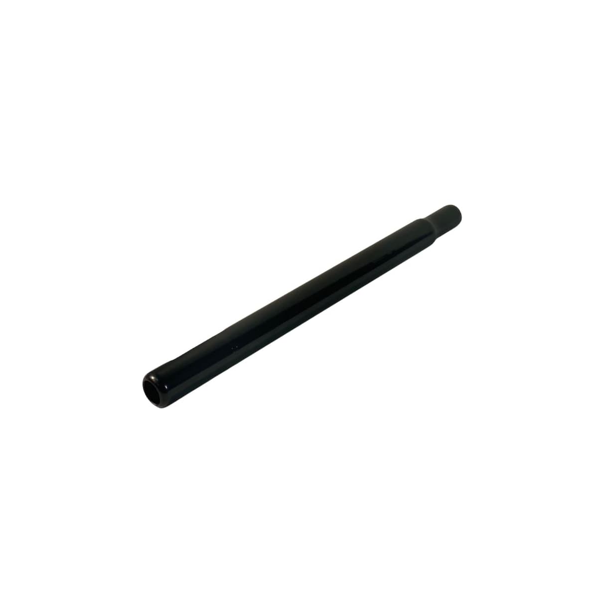 Canote de Selim Importado Aço 27,2mm X 300mm Preto