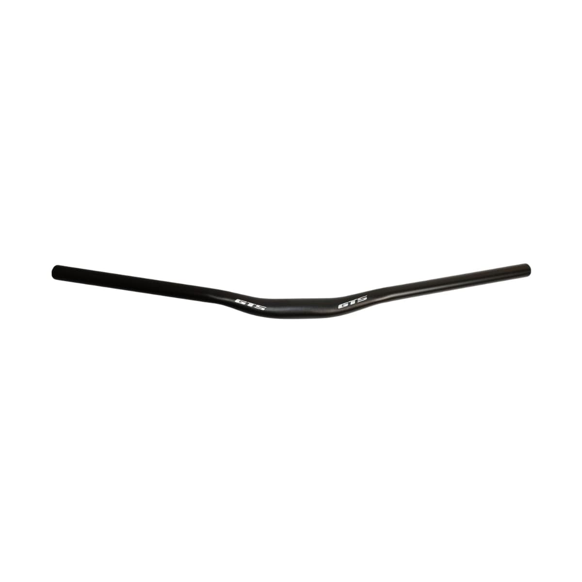 Guidão MTB Aço GTS Preto Expandido