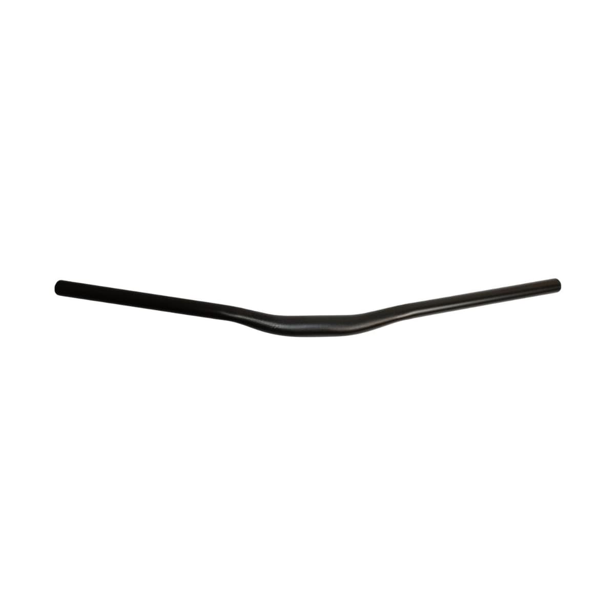 Guidão MTB Aço GTS Preto Expandido