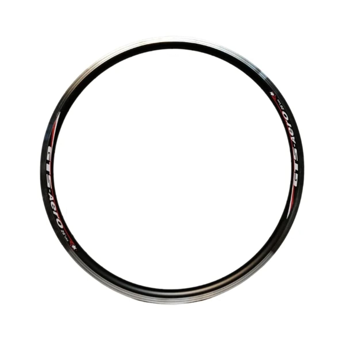 Aro 26 MTB Alumínio Aero GTS Preto 36 F