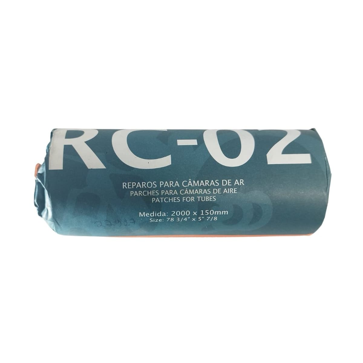 Remendo Rolo Vulcaflex CR-02