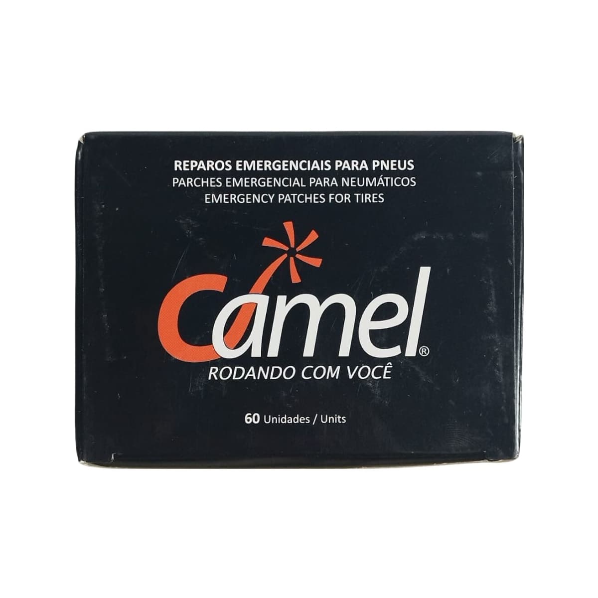 Remendo Refil Vulcaflex Camel 4mm