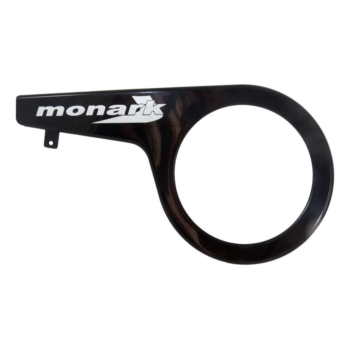 Cobre Corrente Bike Wester Poti Nylon Preto Prata