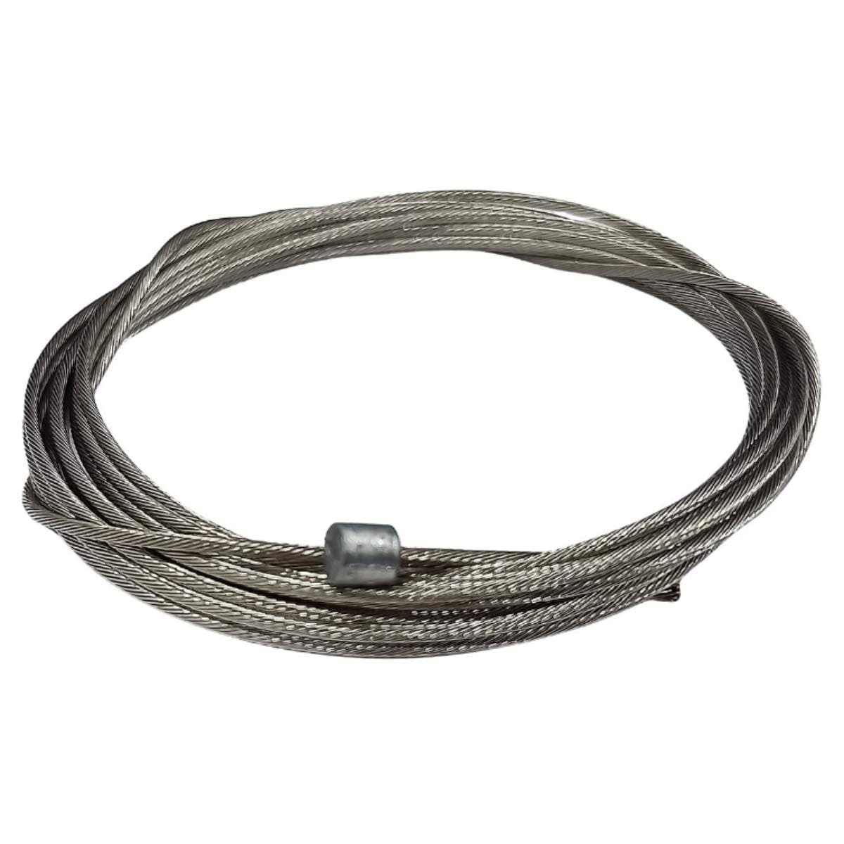 Cabo Freio Traseiro Bike Importado 2,1M X 1,2mm ( 100 Unidades )