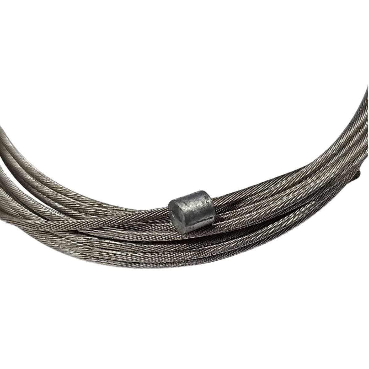 Cabo Freio Traseiro Bike Importado 2,1M X 1,2mm ( 100 Unidades )