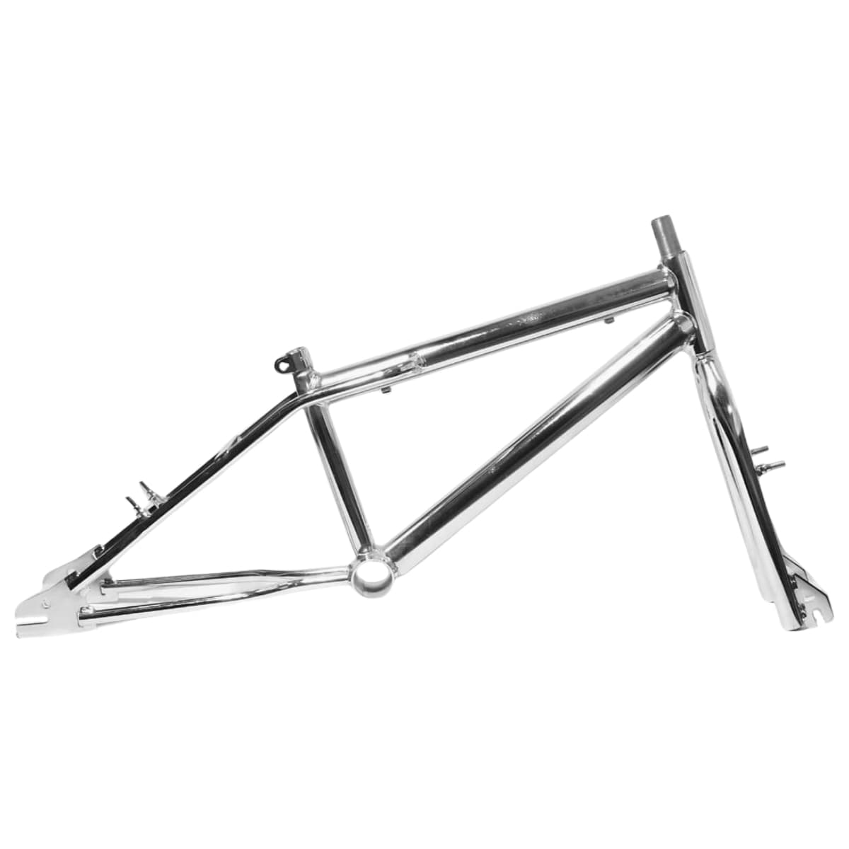 Quadro de Bicicleta 20 Samy Freestyle Roquet VB com Garfo