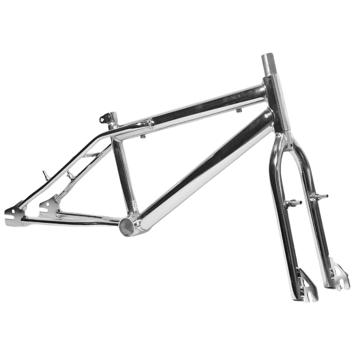 Quadro de Bicicleta 20 Samy Freestyle Roquet VB com Garfo