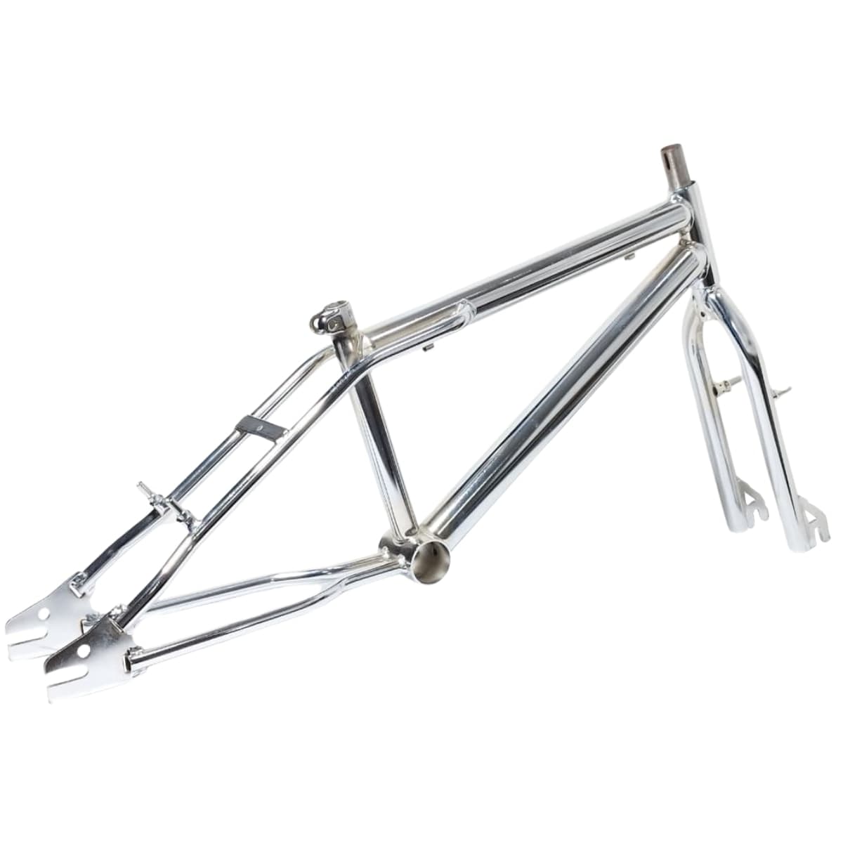 Quadro de Bicicleta 20 Samy Freestyle Roquet VB com Garfo