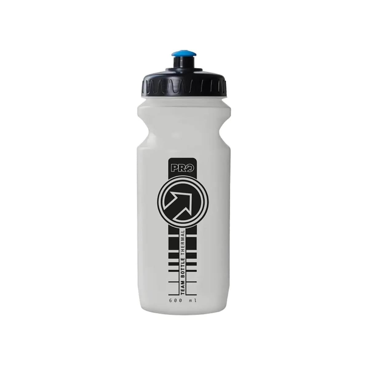 Garrafa Caramanhola Térmico 600ML Elite Pro Branco