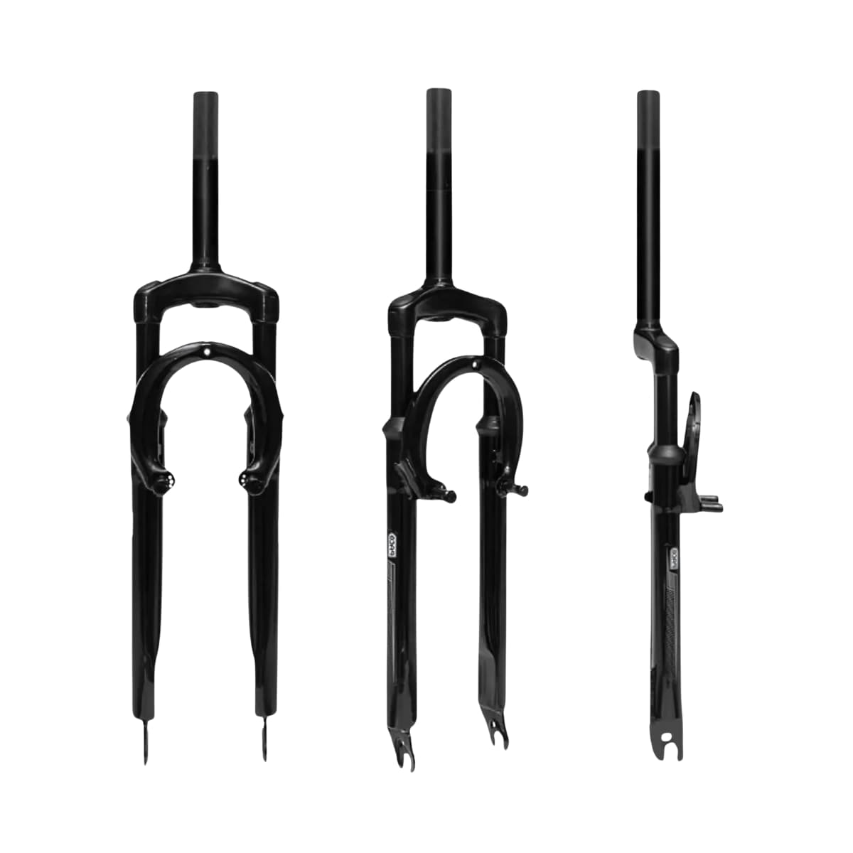 Garfo Suspensão Bike Aro 24 Paco Standard Aço