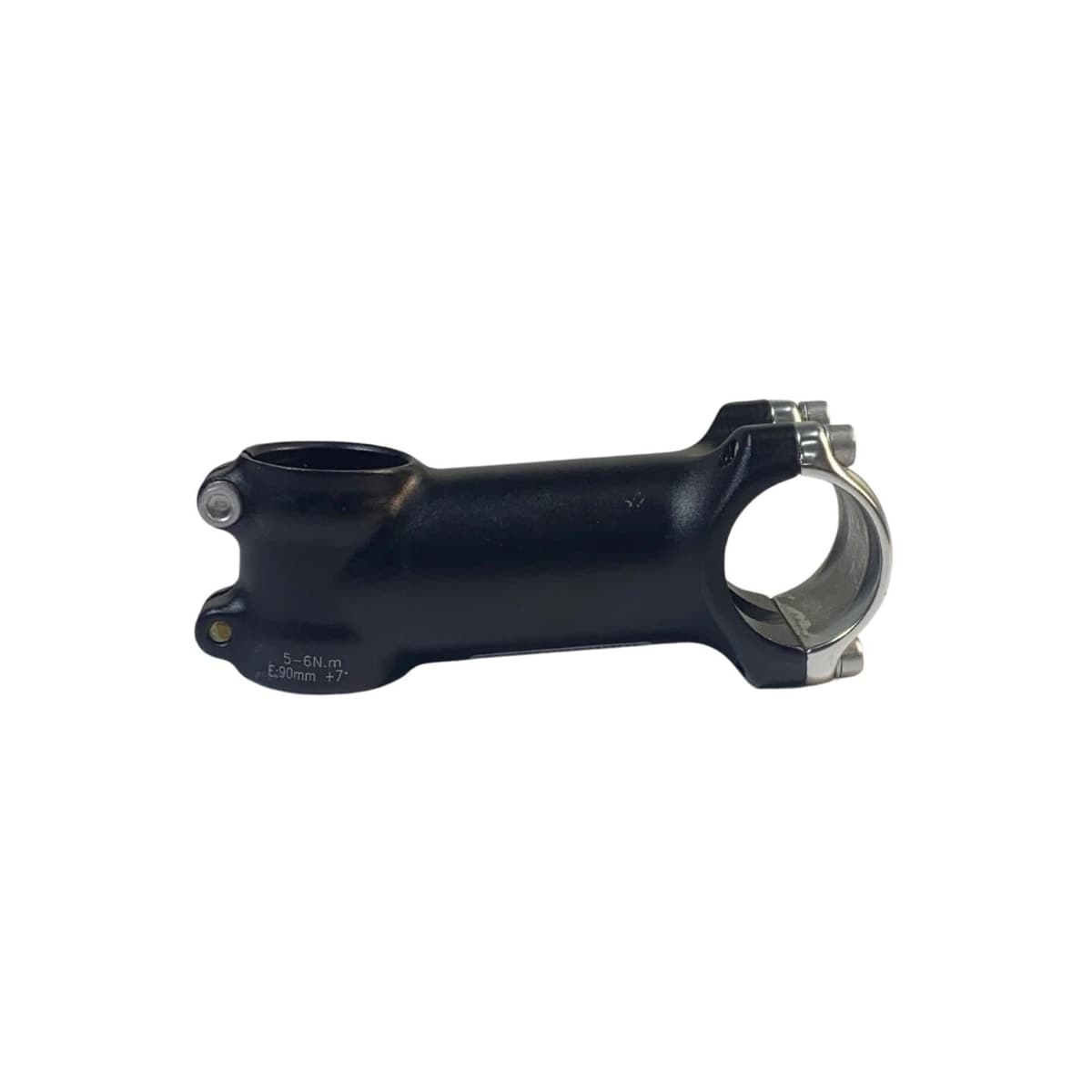 Suporte Mesa MTB Zoon Alumínio Ahead Set 90mm x 28,6mm Preto