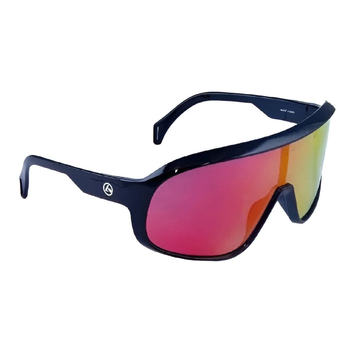 Óculos ciclismo Absolute Nero Preto Proteção UV