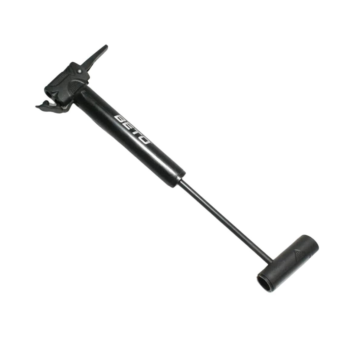 Mini Bomba de Ar Bicicleta Beto CLD Bico Duplo