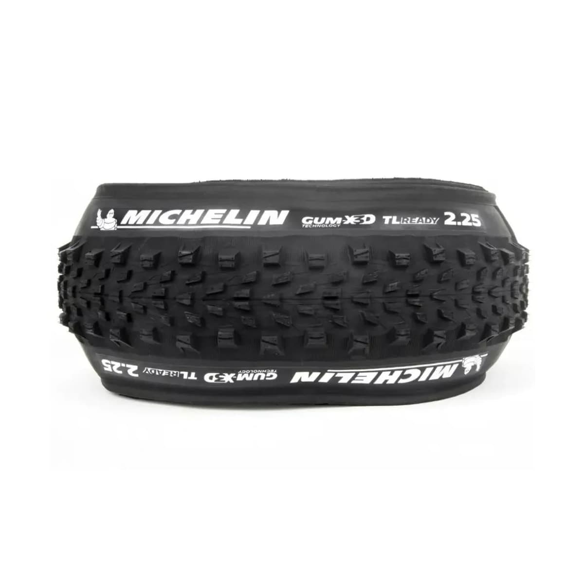 Pneu 29x2.25 Force Xc Competition 3x110 TPI Michelin Preto Kevlar