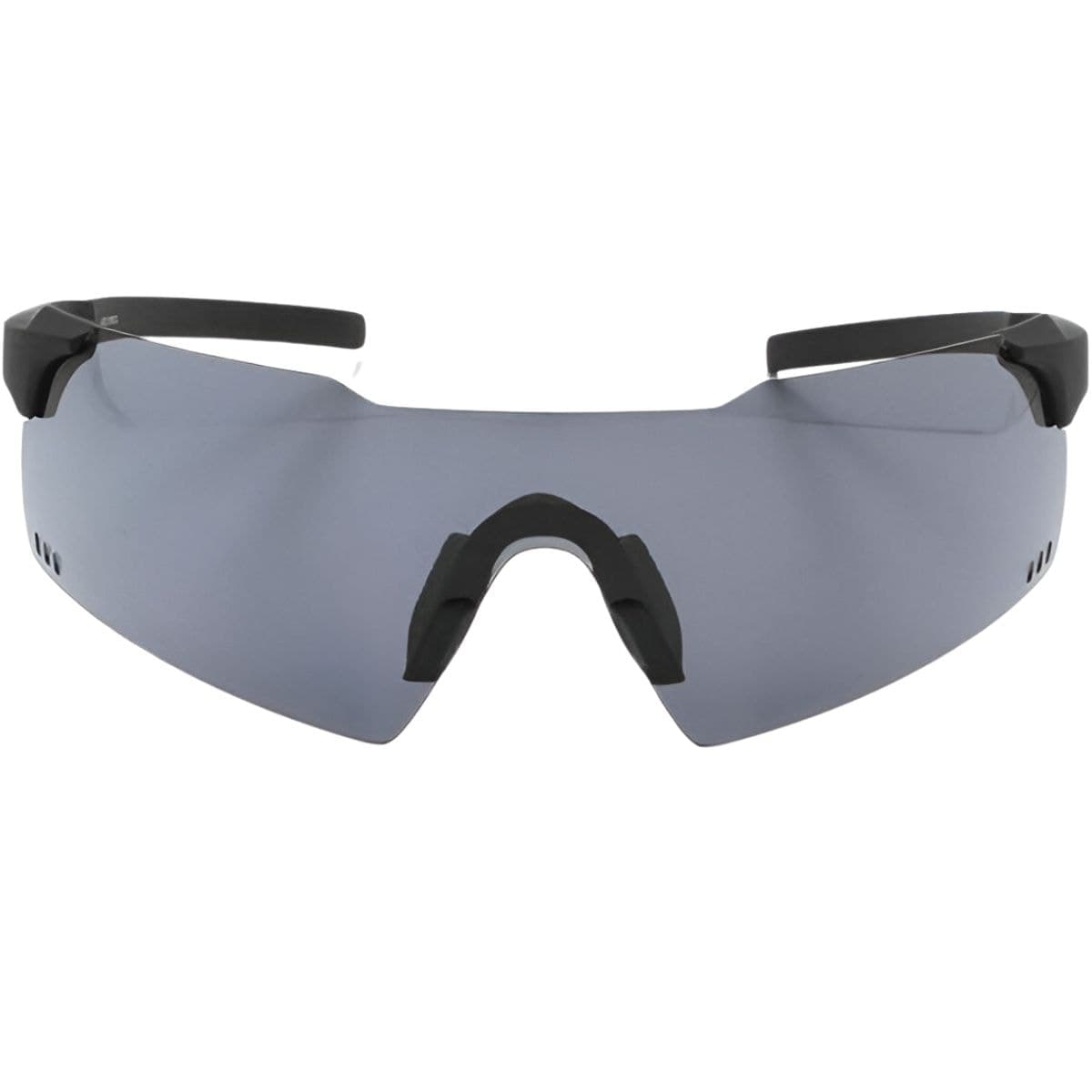 Óculos Ciclismo HB Presto Preto Fosco Cinza Proteção UV