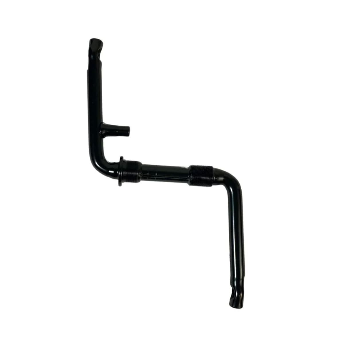 Pedivela Aço Importado Preto 140mm