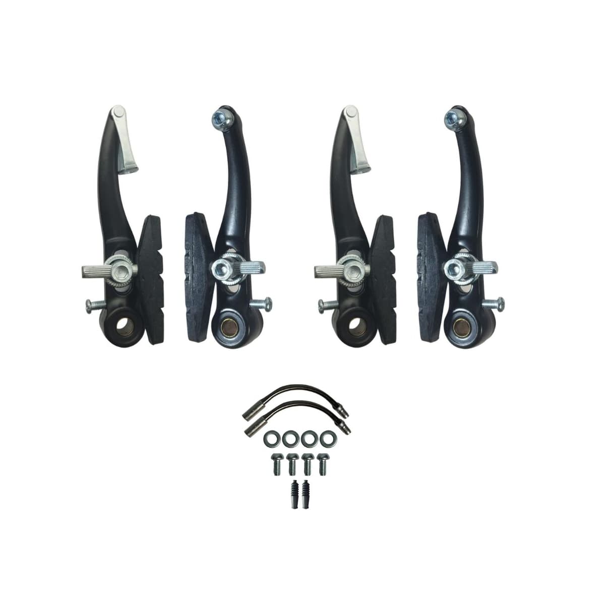 Freio V Brake Saiguan Preto