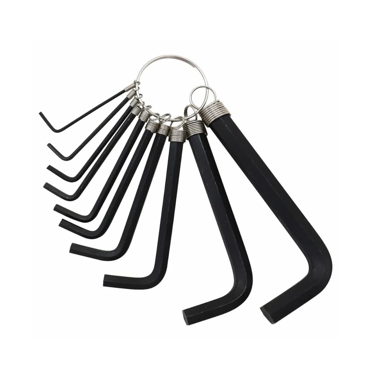 Chave Allen Jogo 10 Peças Kenli KL-9701 1.5/10 mm