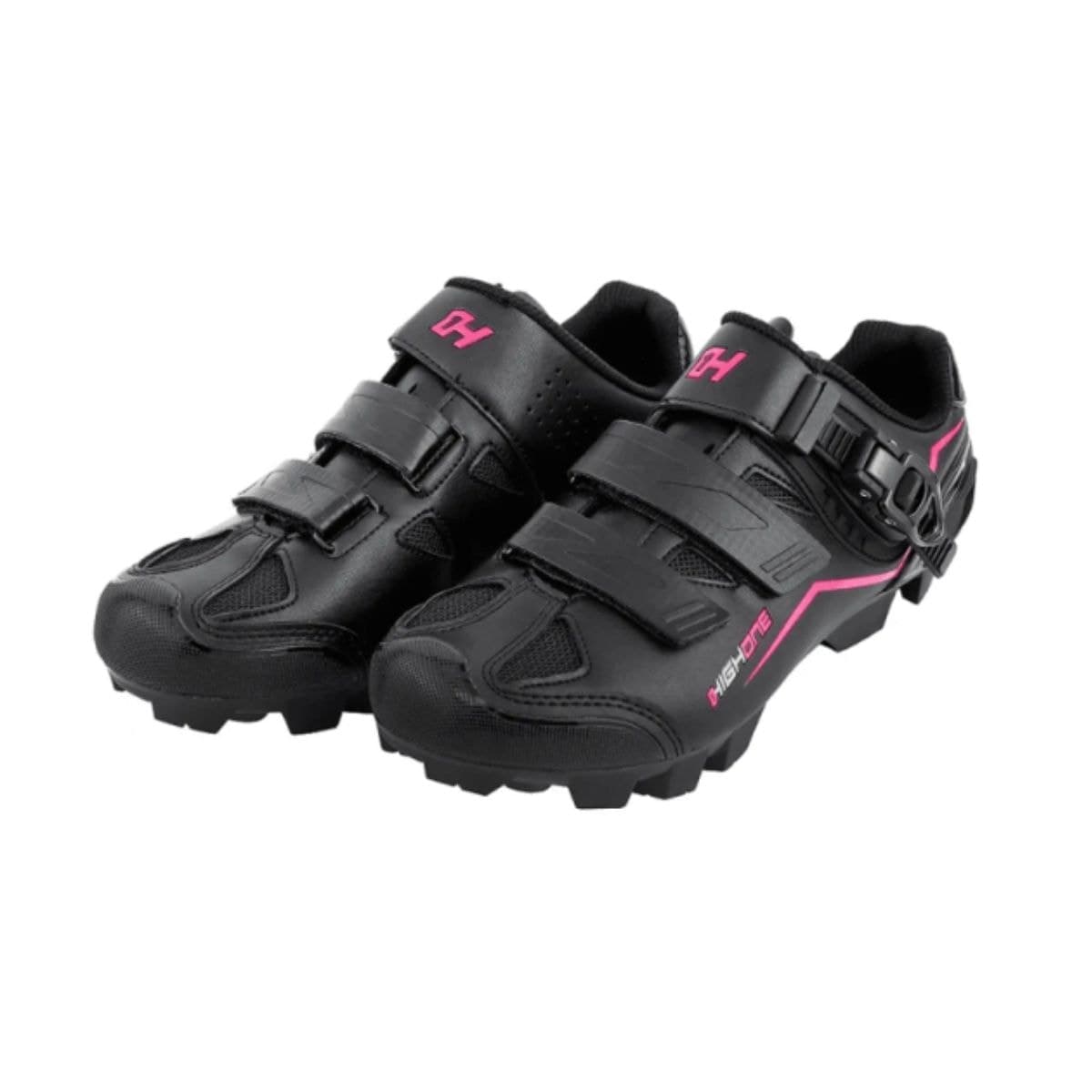 Sapatilha High One MTB Feet Catraca